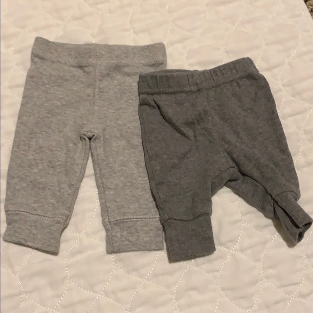 Newborn sweatpants